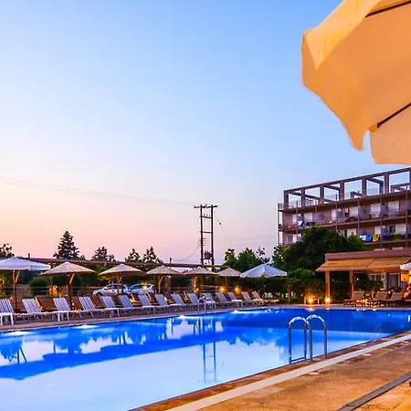 Aqua Mare Ξενοδοχείο 3*