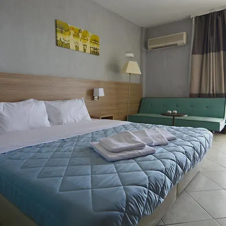 Aqua Mare Hotel Melission