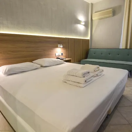 Ξενοδοχείο Aqua Mare 3*