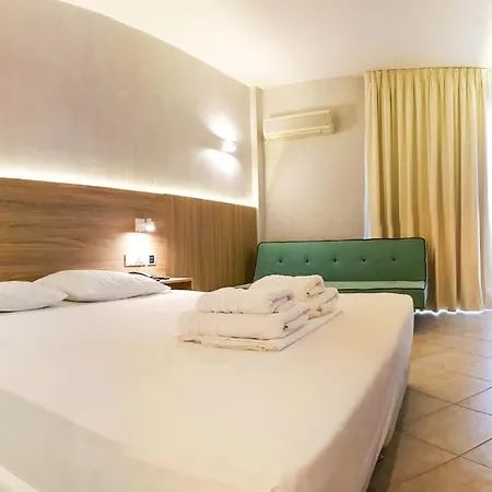 Hotel Aqua Mare 3*