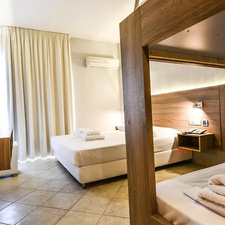 Aqua Mare Hotel Melission