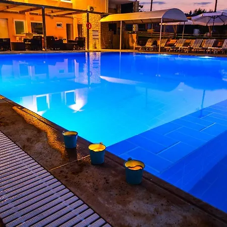 Aqua Mare Hotel 3*