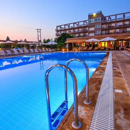 Ξενοδοχείο Aqua Mare 3*