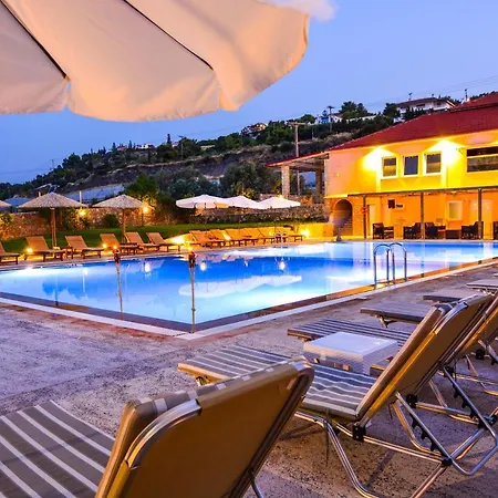 Aqua Mare 3* Μελίσσι
