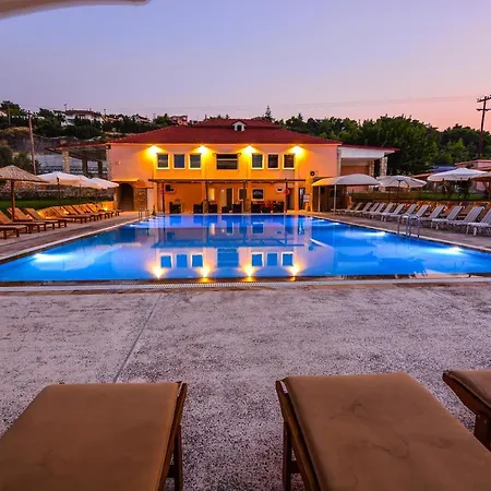 Aqua Mare Hotel 3*