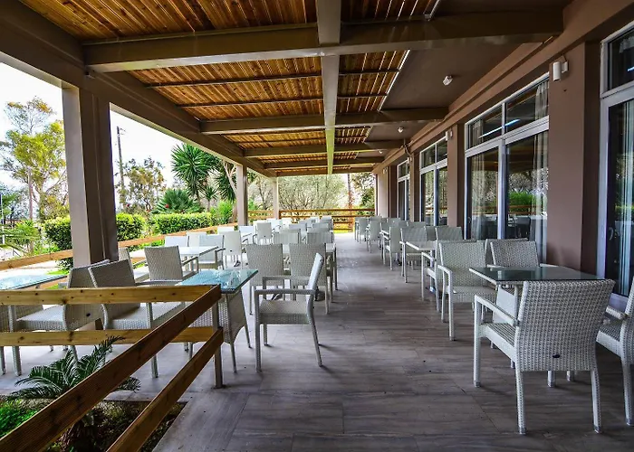 Hotel Aqua Mare Melission