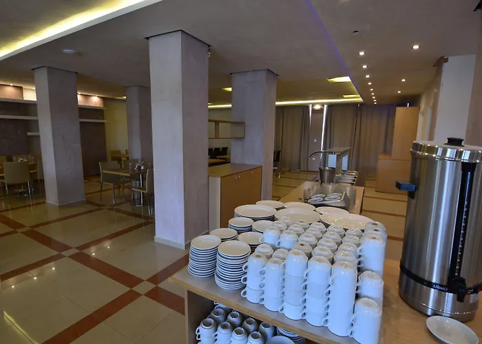 Aqua Mare Hotel Melission