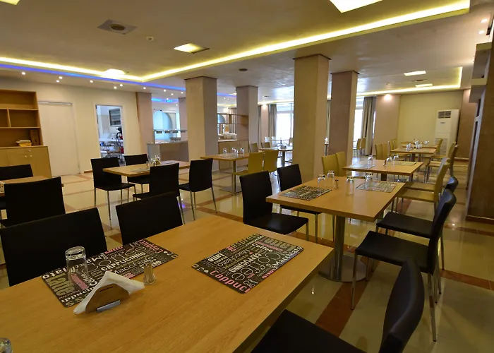 Aqua Mare Hotel Melission