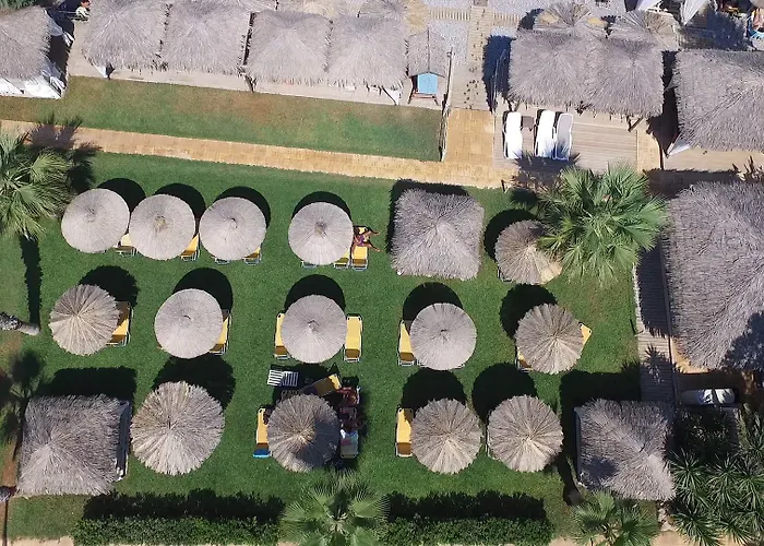 Hotel Aqua Mare Melission