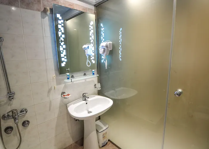 Hotel Aqua Mare Melission