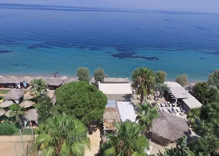 Aqua Mare Hotel Melission