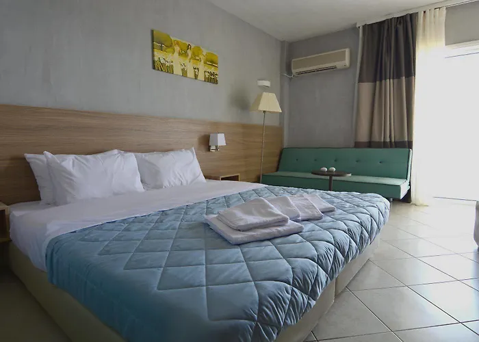 Aqua Mare Hotel Melission