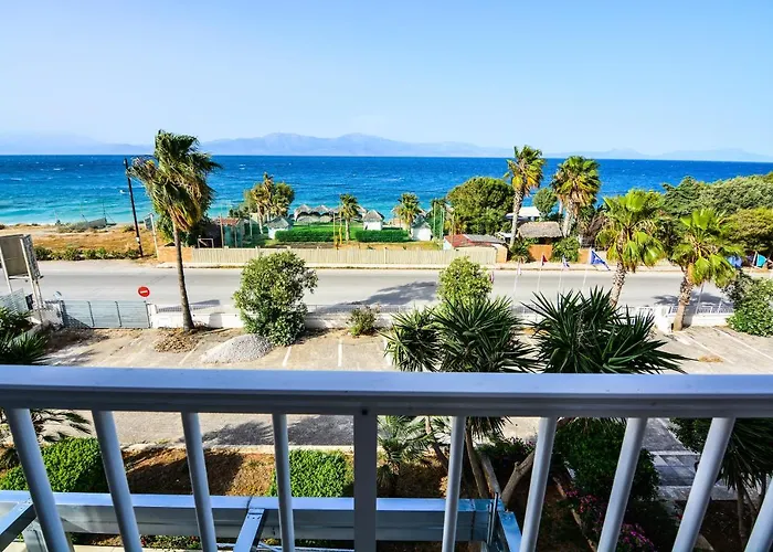 Aqua Mare Hotel Melission