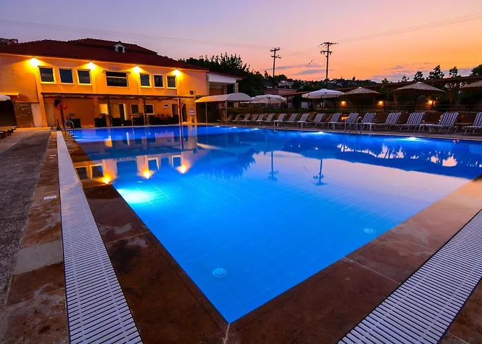 Aqua Mare Hotel 3*