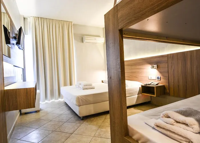 Aqua Mare Hotel Melission