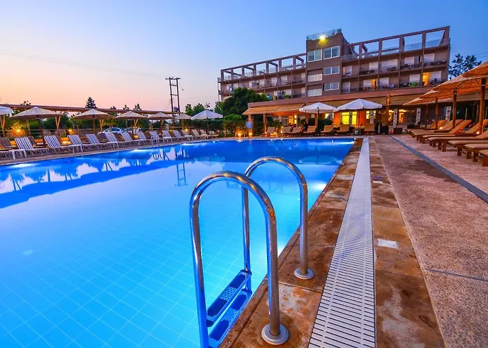 Hotel Aqua Mare 3*
