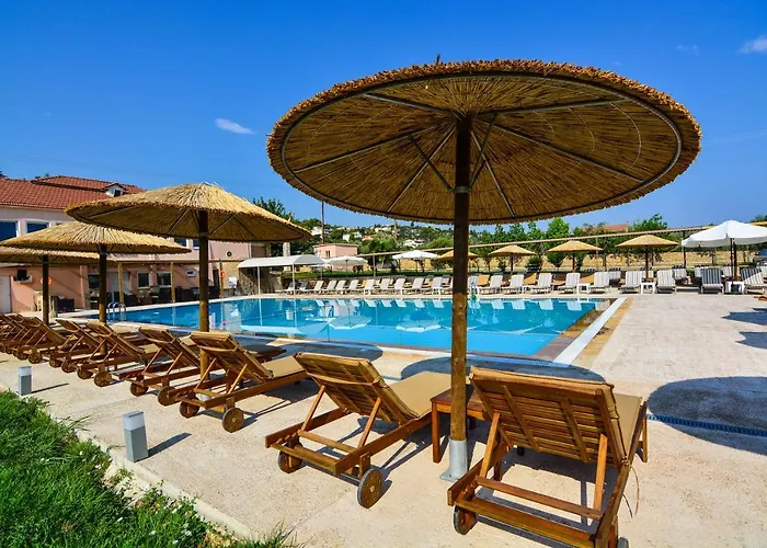 Aqua Mare 3* Melíssion