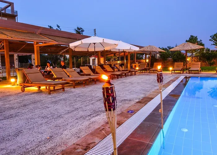 Hotel Aqua Mare Melíssion