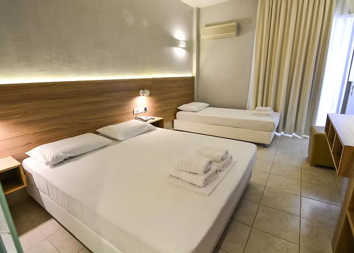 Aqua Mare Hotel